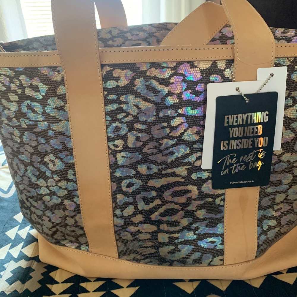 Consuela weekend bag - Picture 4 of 4